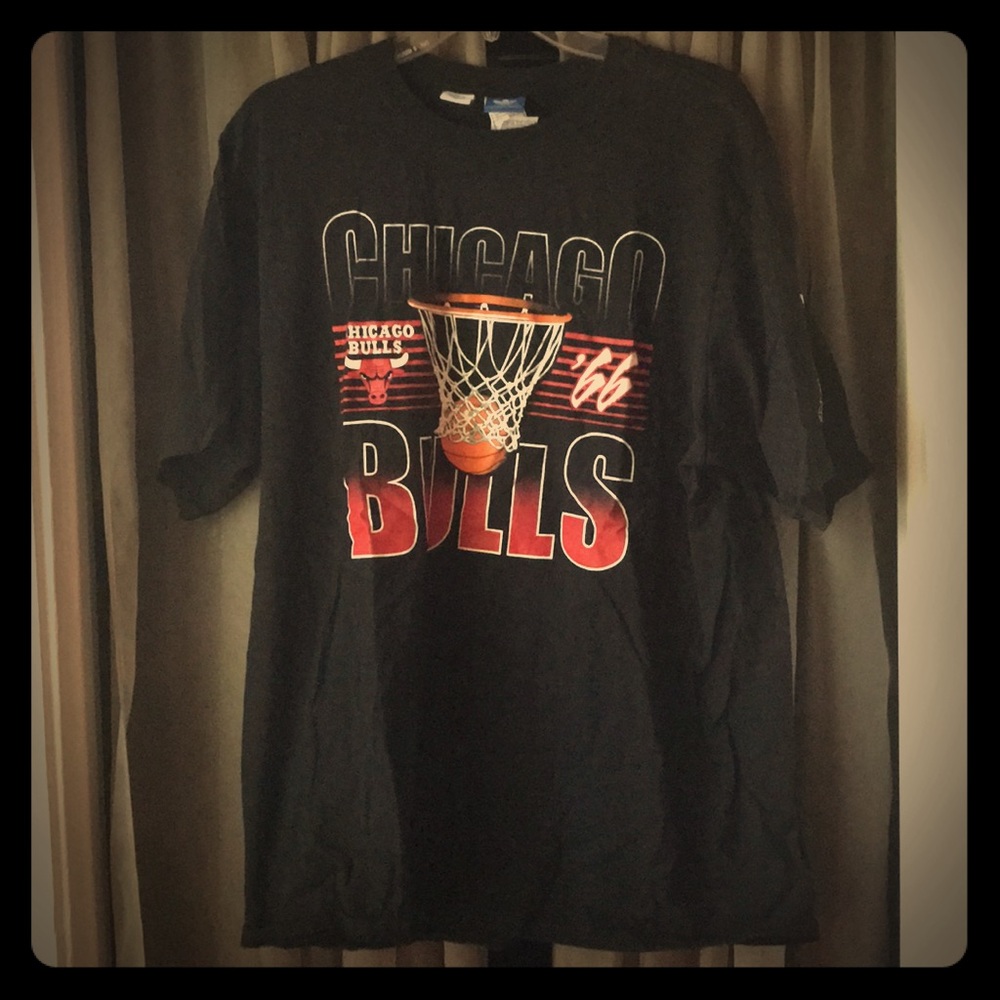 Adidas Chicago Bulls T-Shirt